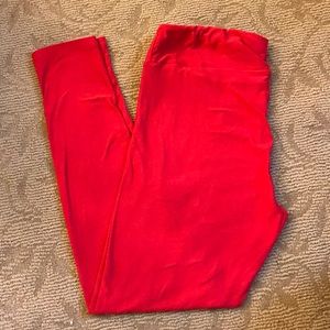 LuLaRoe leggings TC